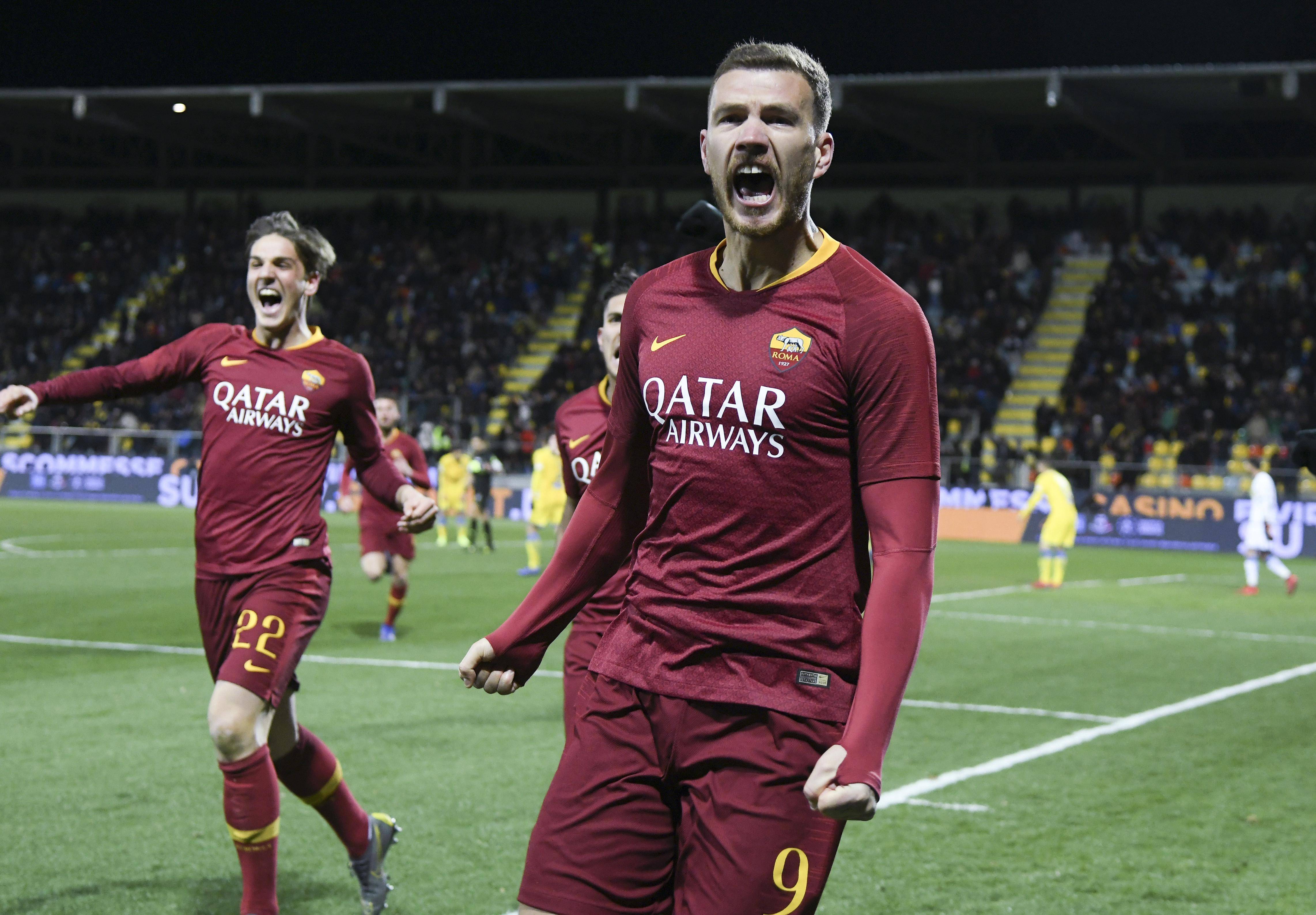  罗马发布备战花絮，加时末段状态回暖，意大利杯任务艰巨，阵容厚度经受考验-开云电子官网