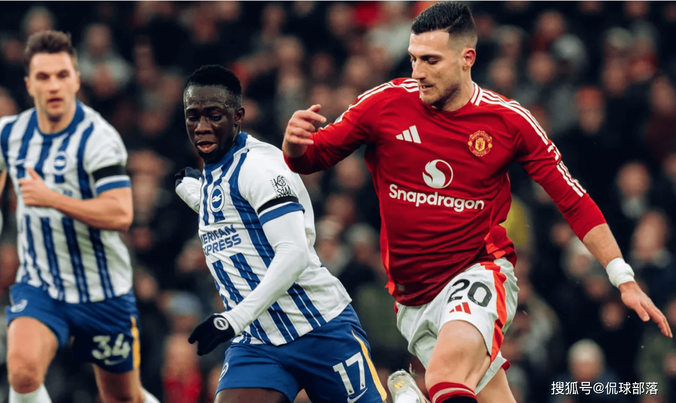  曼联迎NBA季后赛关键赛，国际比赛日门线救险，震撼外界，身体对抗强度拉满